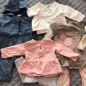 Baby outfits